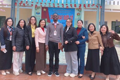 ​ GIAO LƯU “TÀI NĂNG TIẾNG ANH” CẤP TRƯỜNG – NĂM HỌC 2025–2026 ​