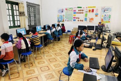 ​ KỲ THI IOE CẤP PHƯỜNG/XÃ – NĂM HỌC 2025–2026 ​