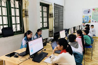 ​ TRƯỜNG TIỂU HỌC YÊN BÌNH TỔ CHỨC KỲ THI TRẠNG NGUYÊN TIẾNG VIỆT VÒNG CẤP TRƯỜNG NĂM HỌC 2025 – 2026 ​