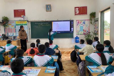 ​ HỘI THI GIÁO VIÊN DẠY GIỎI CẤP TRƯỜNG – CHÀO MỪNG NGÀY NHÀ GIÁO VIỆT NAM 20/11 ​