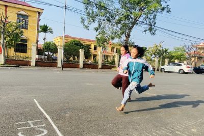 ​ HỘI THI THỂ DỤC THỂ THAO CẤP TRƯỜNG CHÀO MỪNG NGÀY 22/12 ​